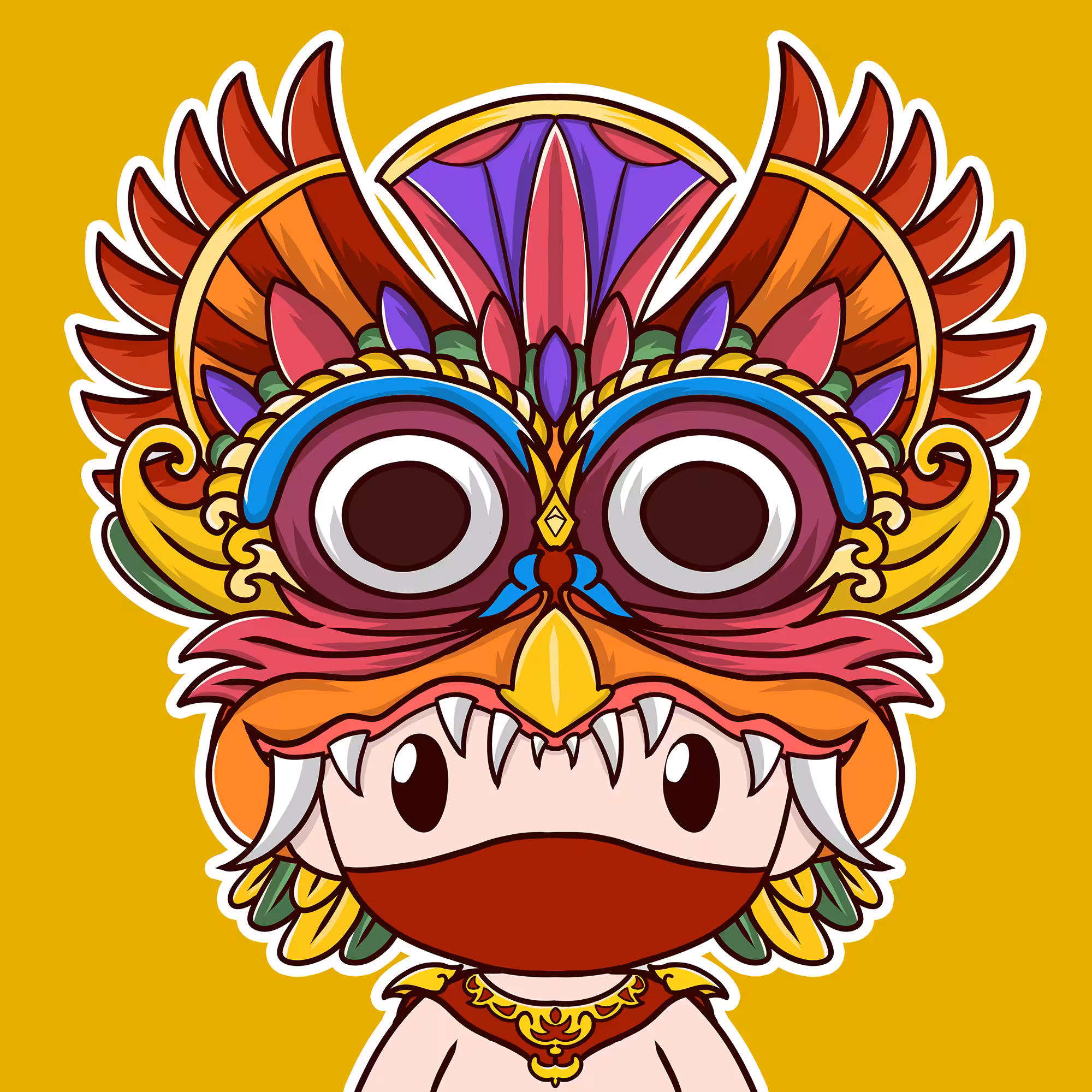 Garuda Boy
