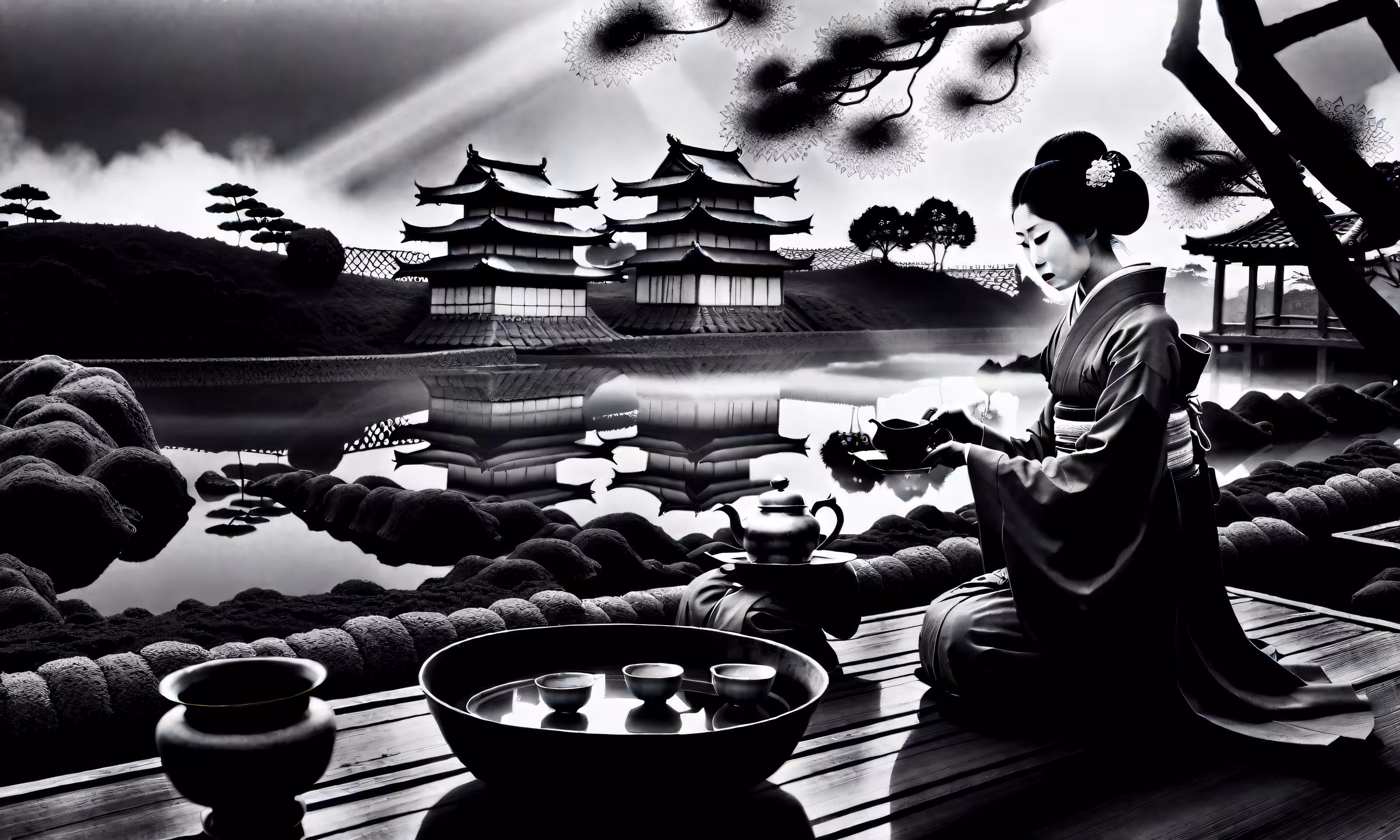 Specters of the Rising Sun #14