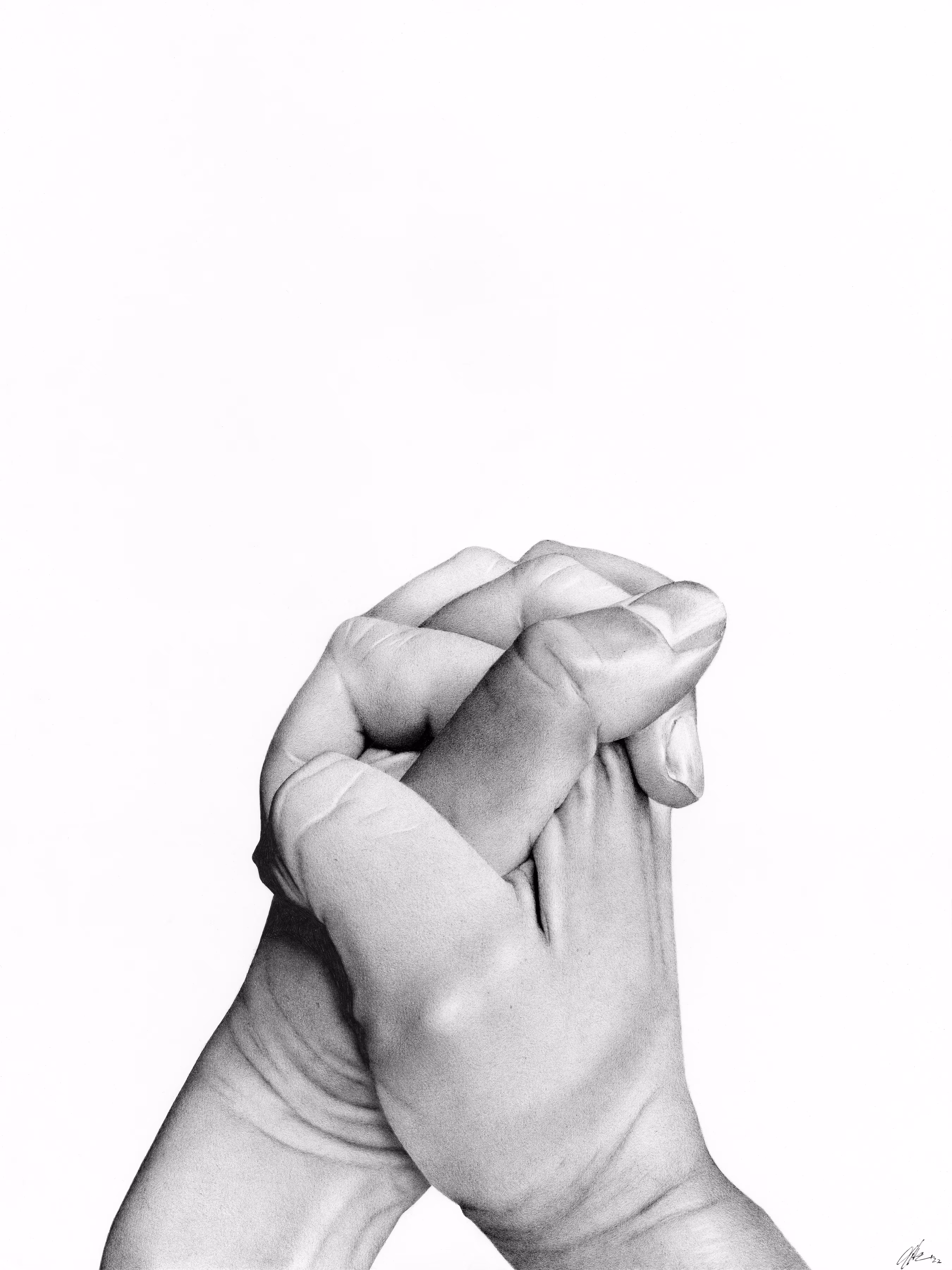 Holding on Tight