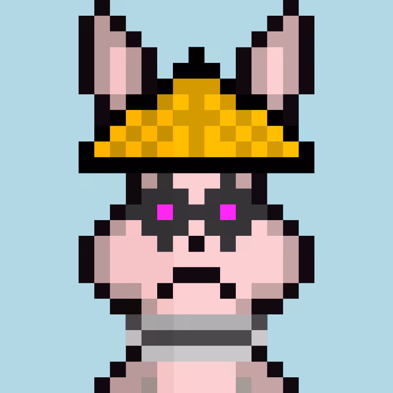 Morixels Rabbits #22