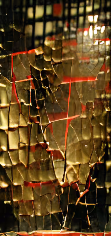 Broken tessellation 05