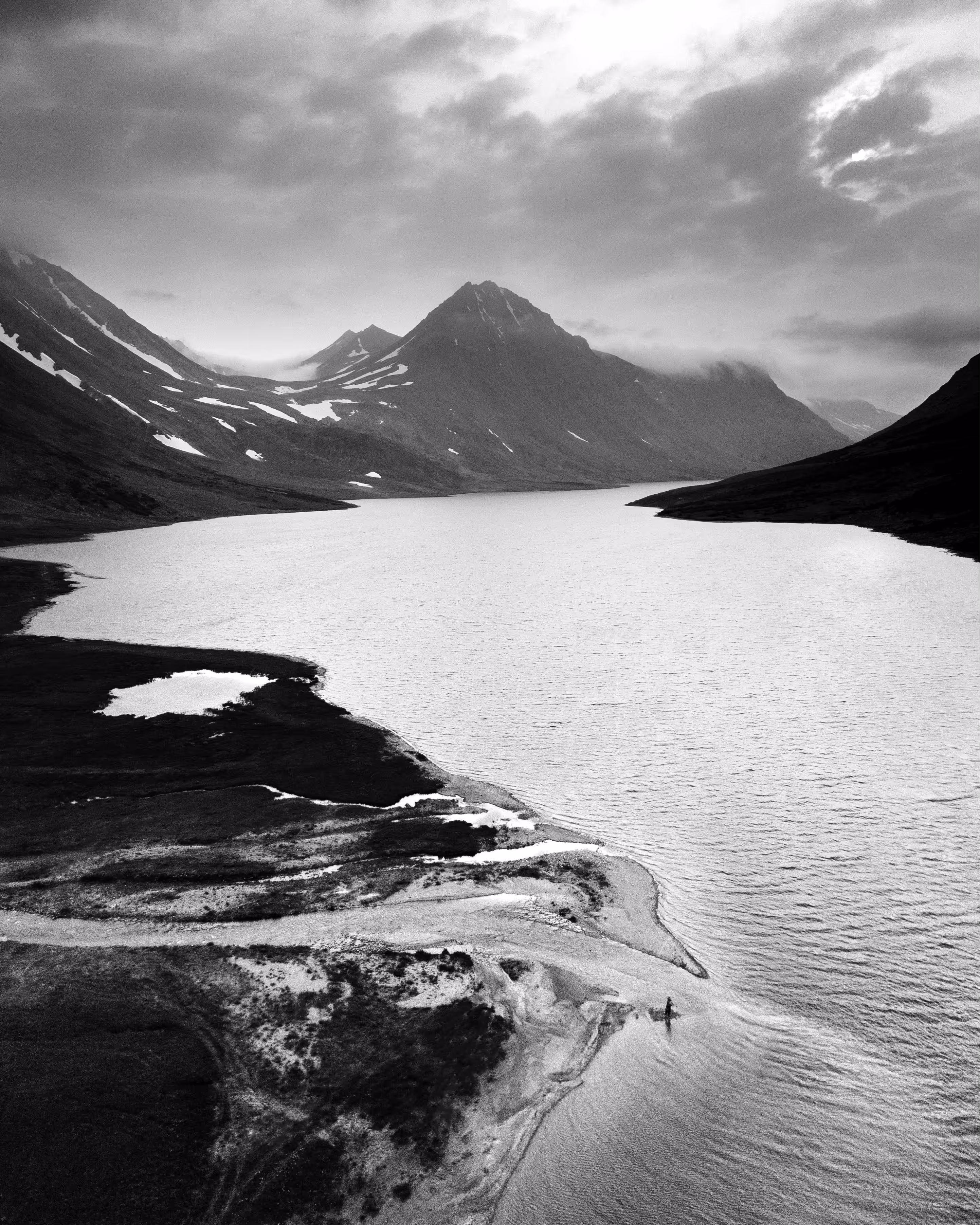 The Spirits of the Polar Ural