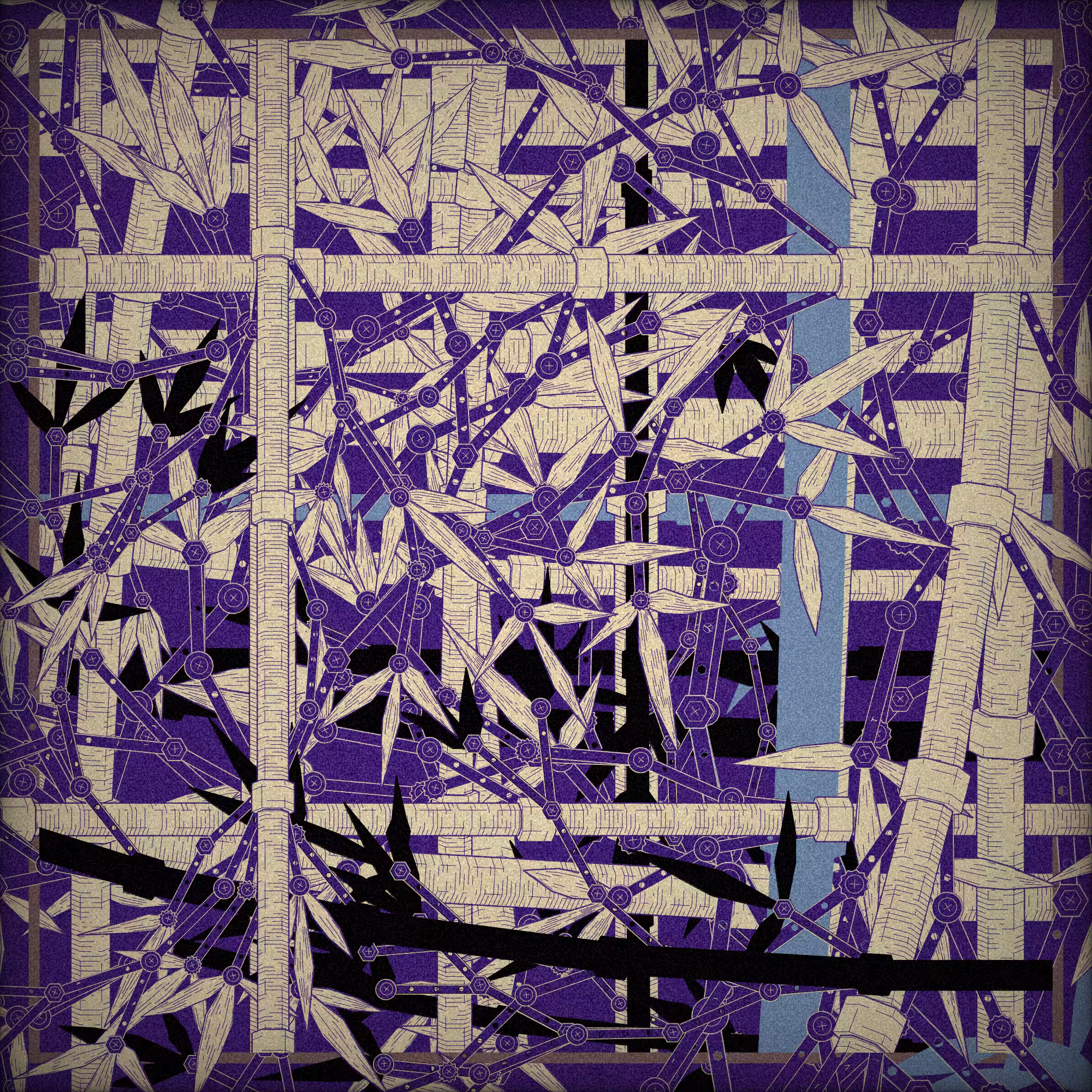 Mecha-Bamboo #287
