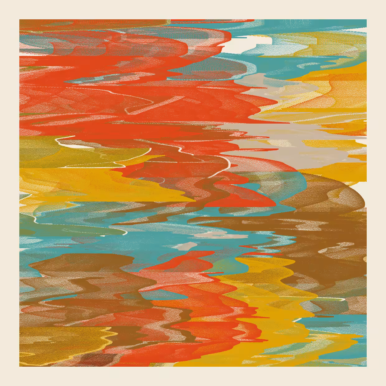 Influence no.2: Color Memoria #93