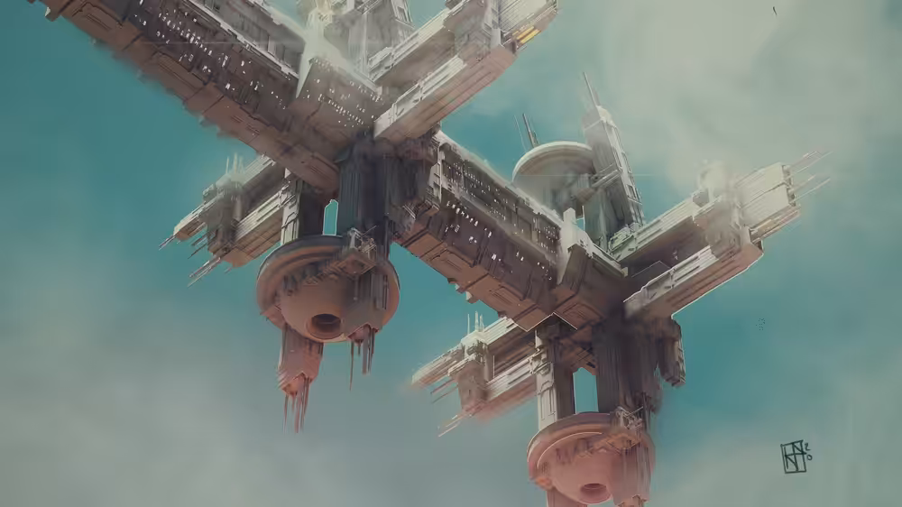 Binary Orbital Bulkhead