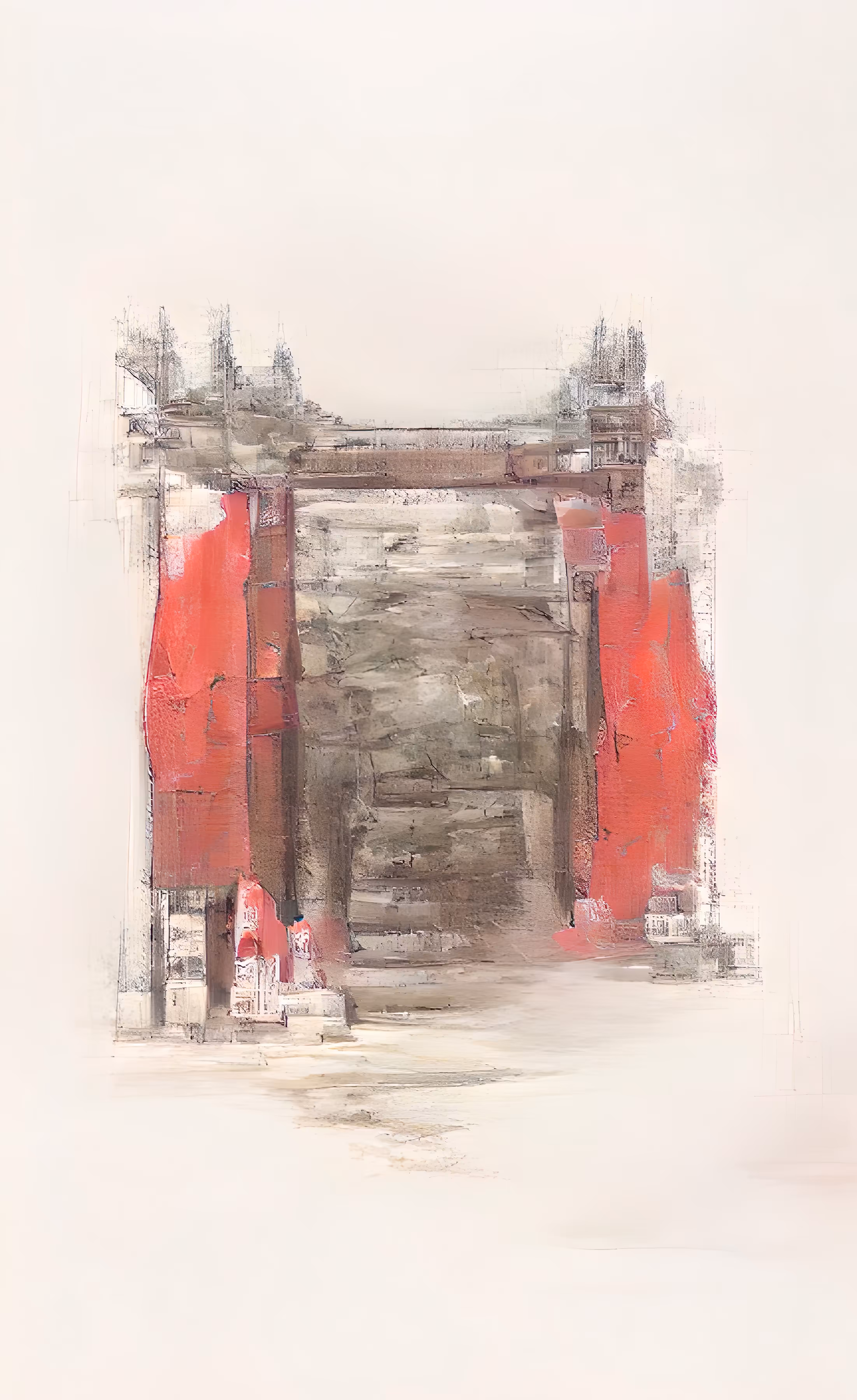 Temple's Gate