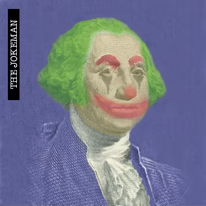 The Original Joke Man