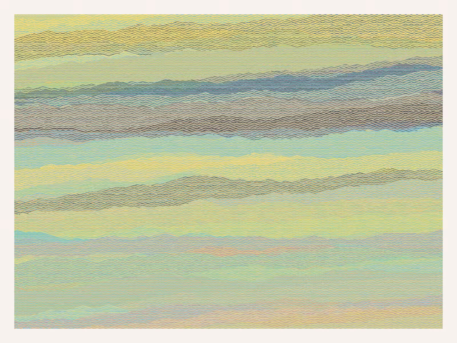 Chromatic Waves #68