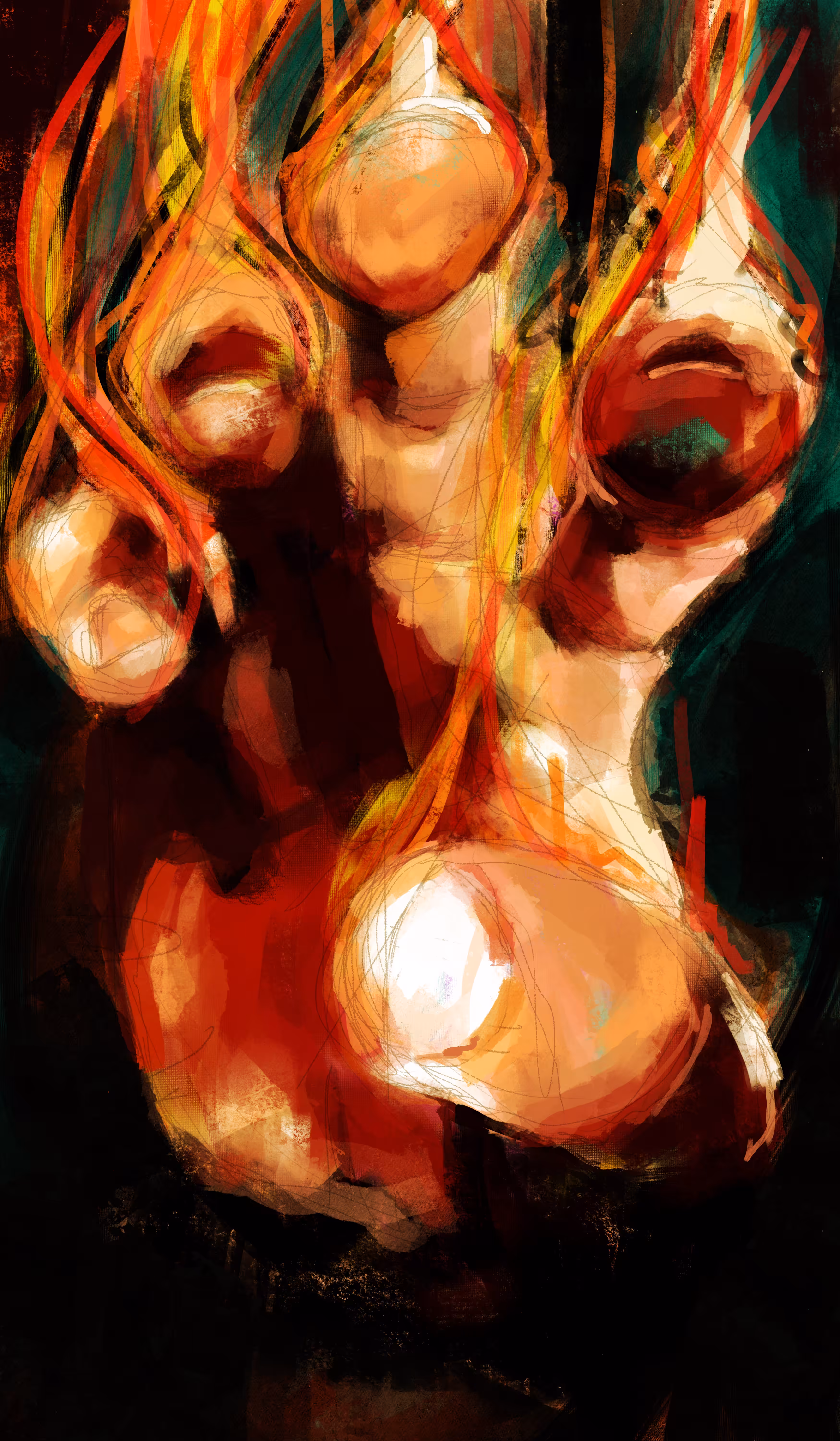 THE FLAME