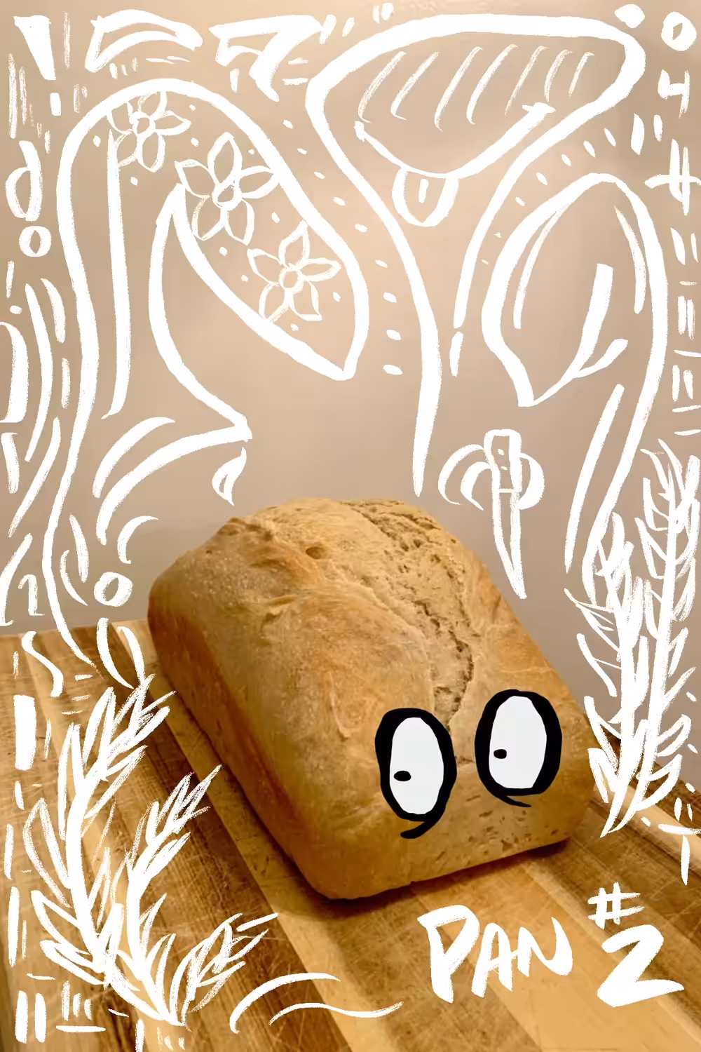 Ojeda Bread #2