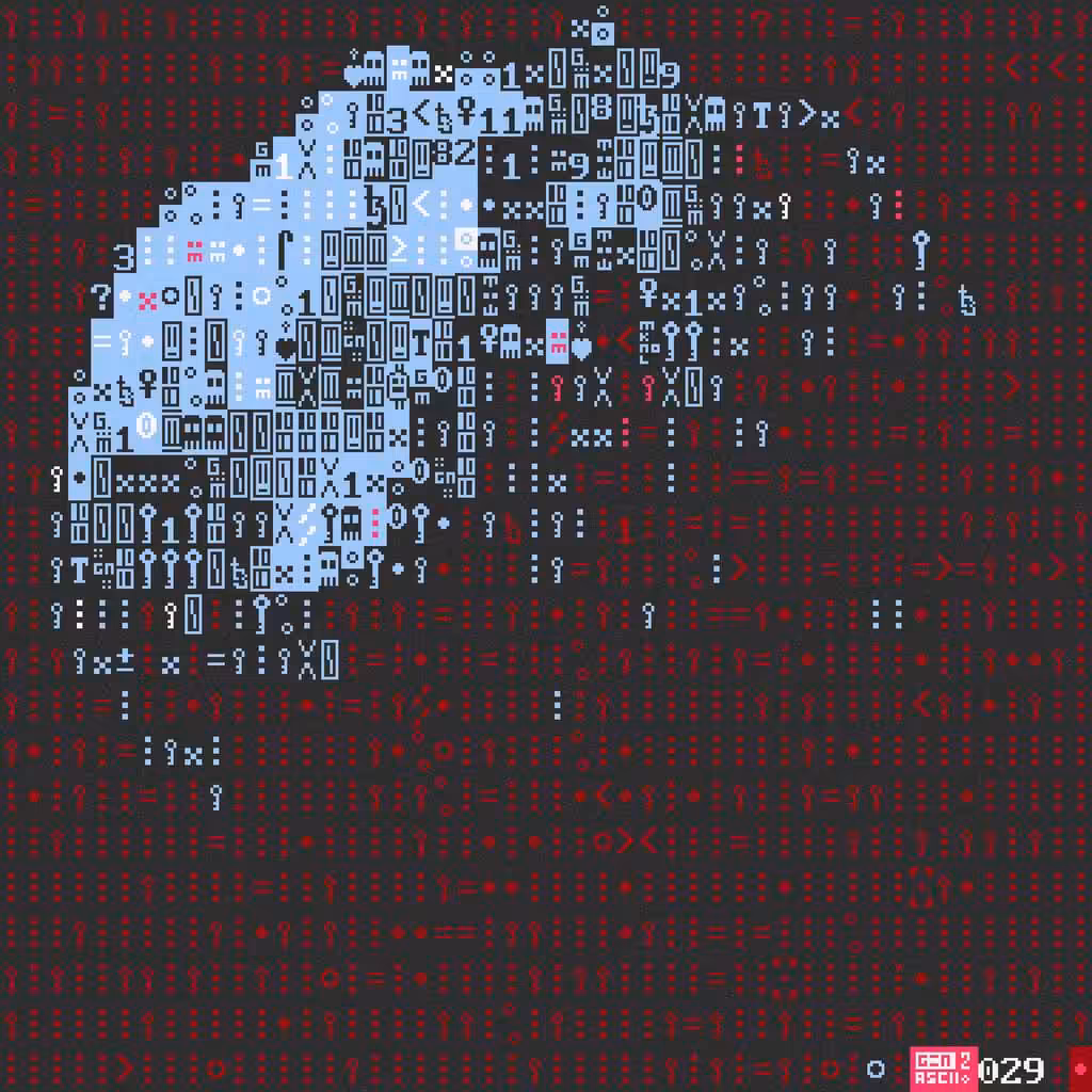 GEN2ASCII 029