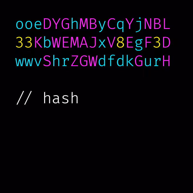 hash #51