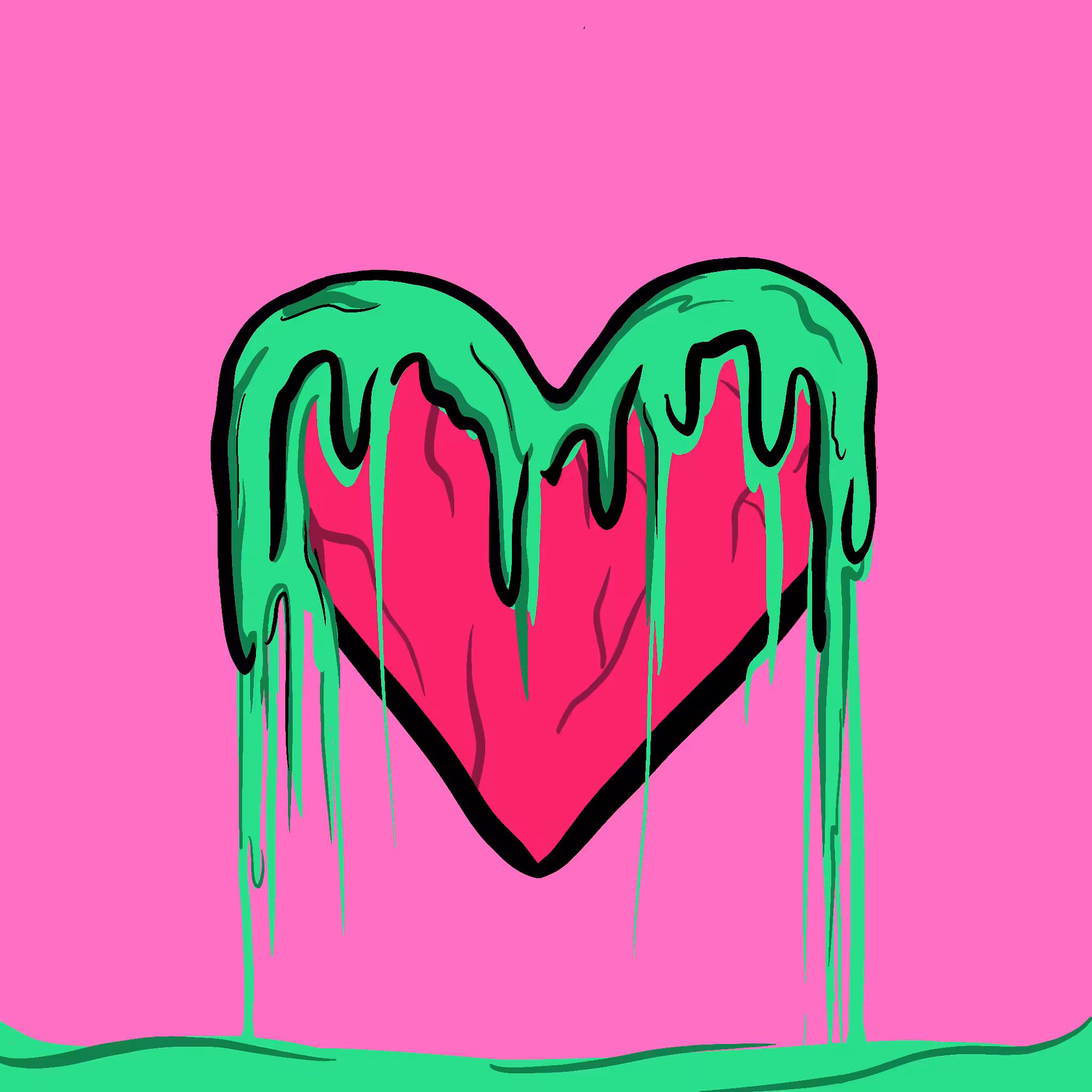 Overflowing Love