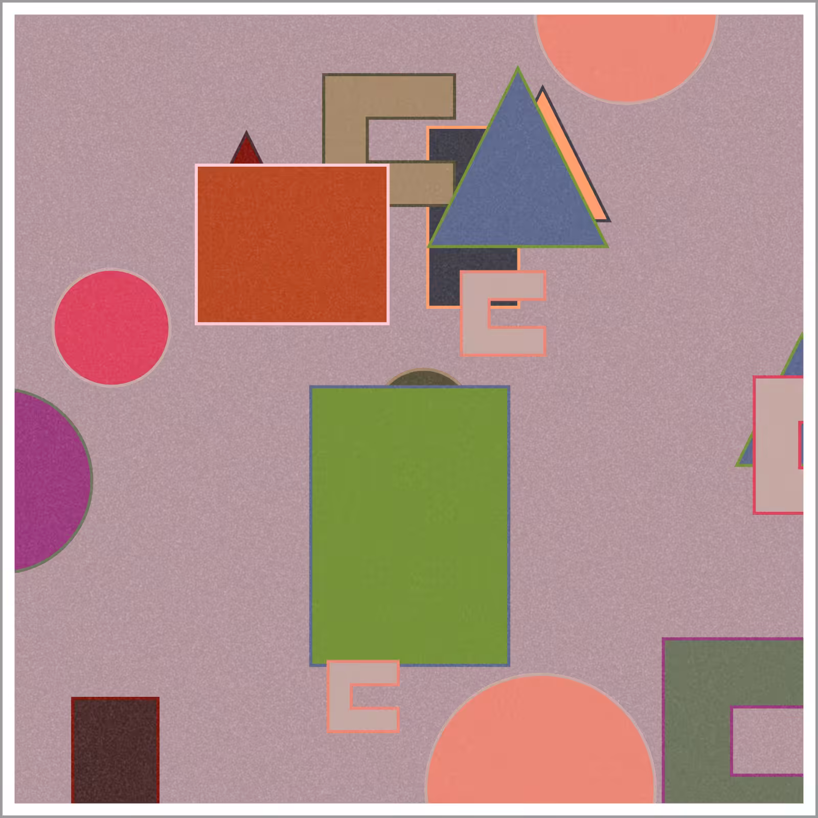 Abstraction #79