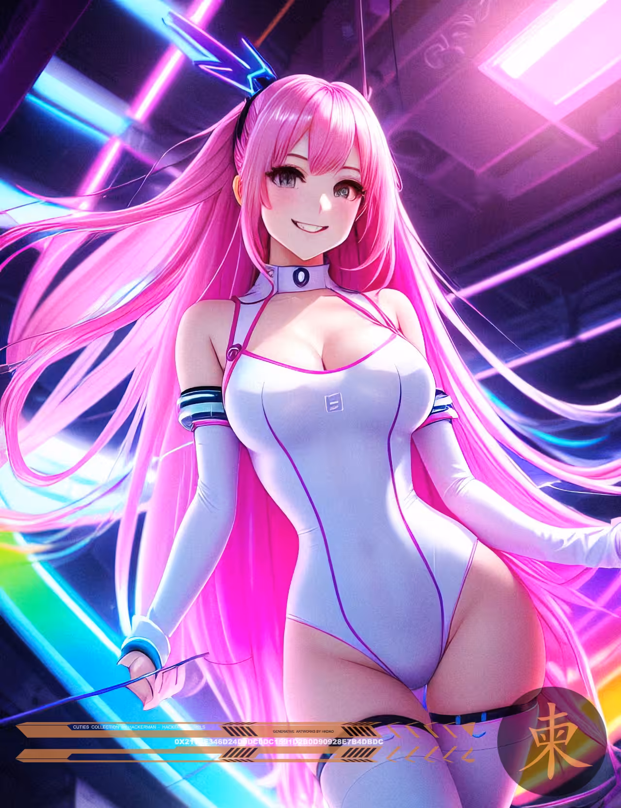 ⭐️Cyber CUTIES⭐️ #3283