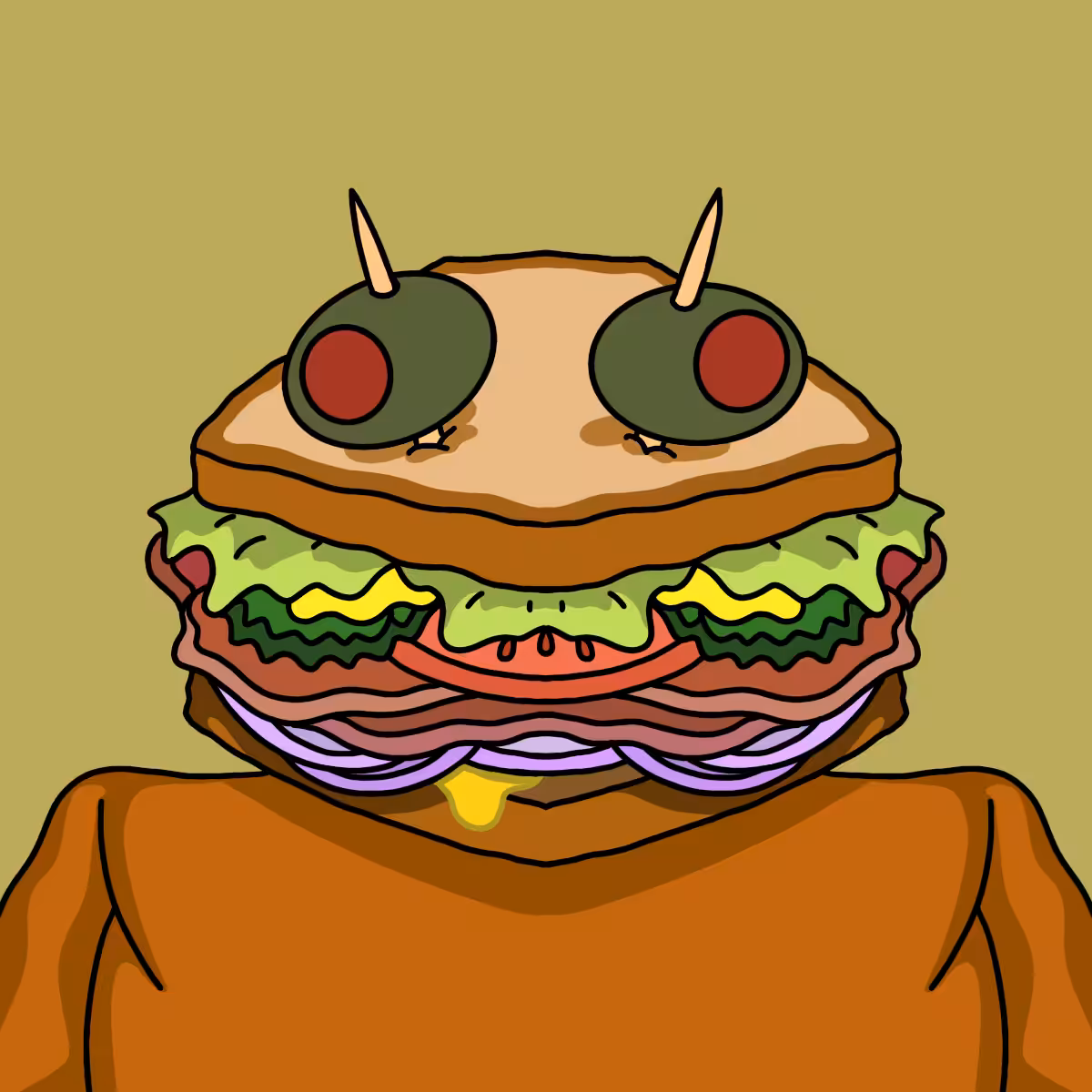 |Hedz| Sandwhichface