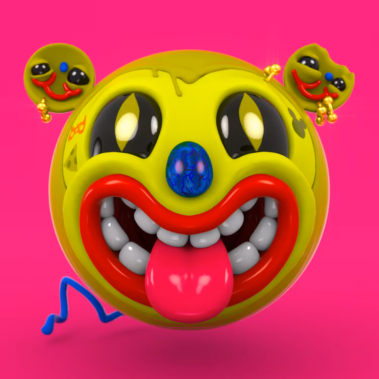 JOYWORLD JOYsmilies: JOYsmiley 1263