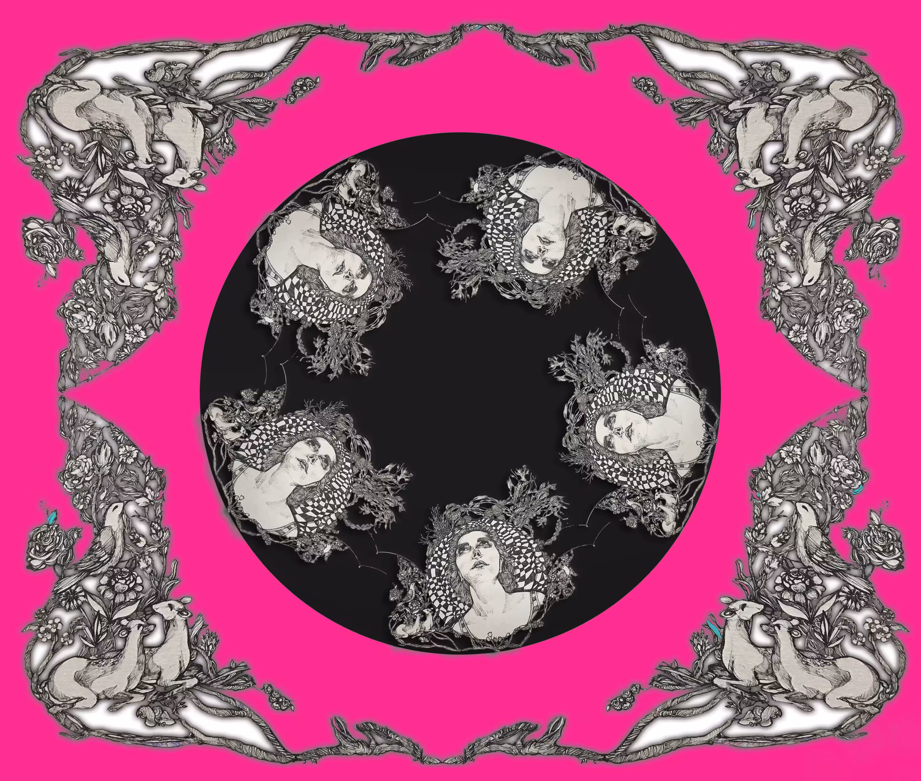Animal Farm#Magenta