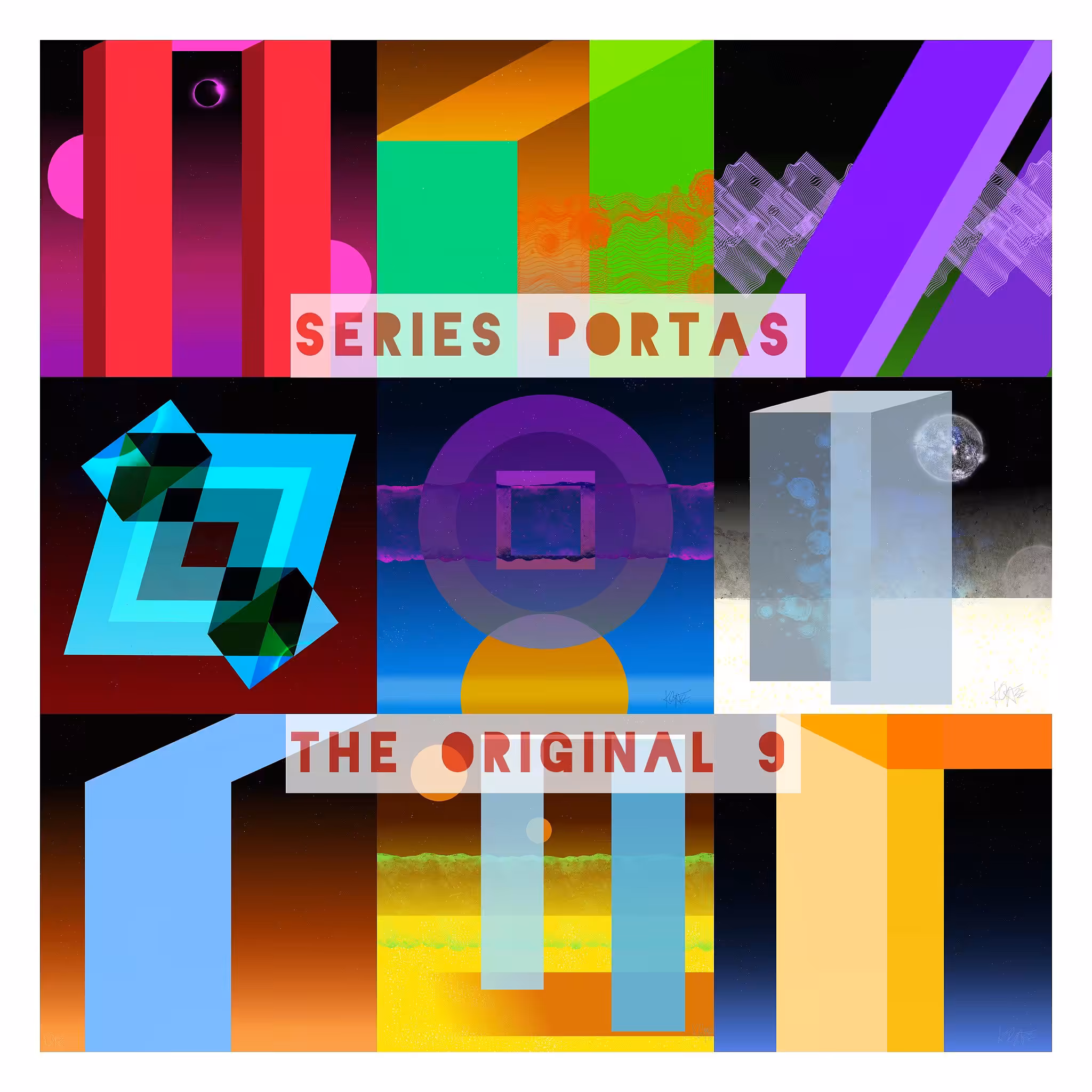 Portas Series - LIMITED EDITION (3)