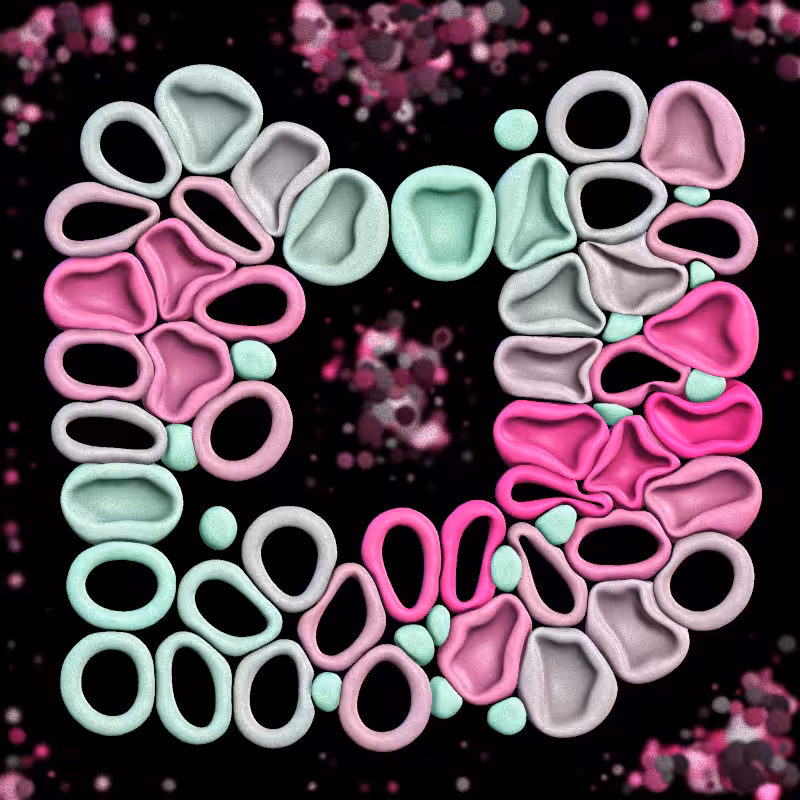 Haemo Globs #202