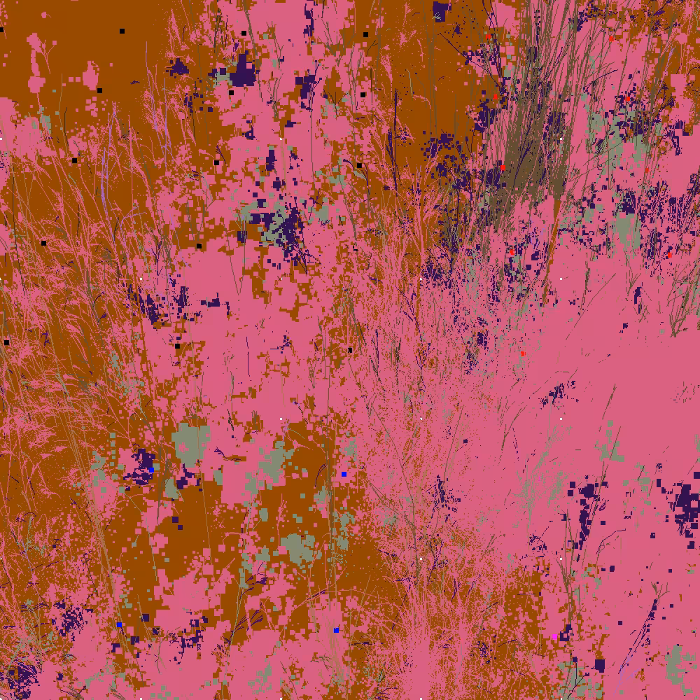 Infinite Garden: 44093 Flowers