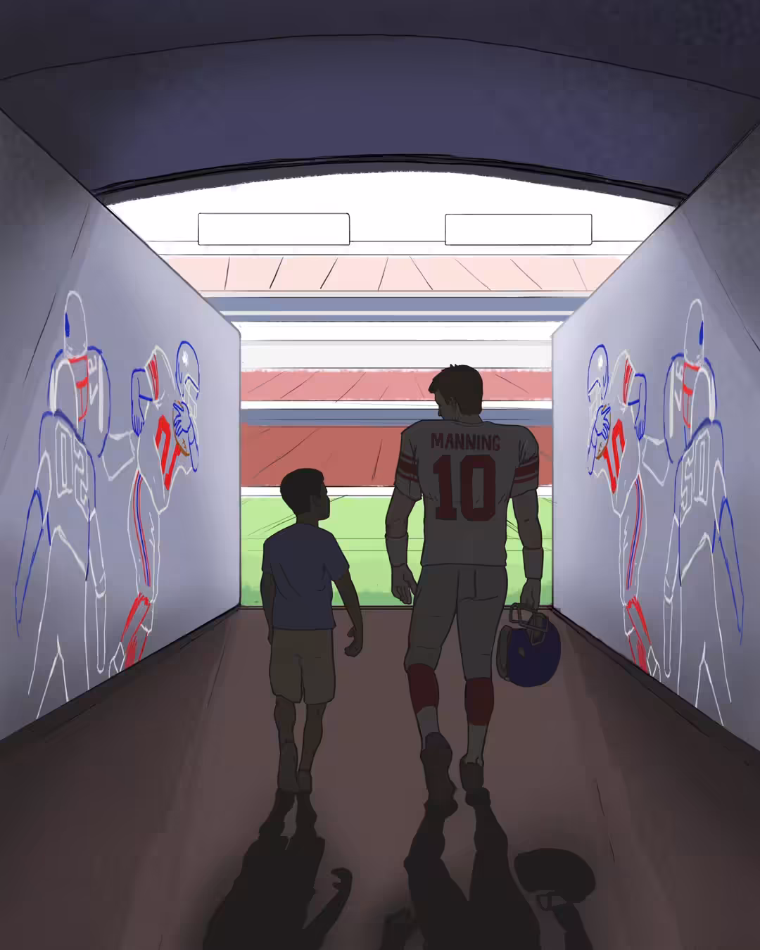 Light At The End Of The Tunnel