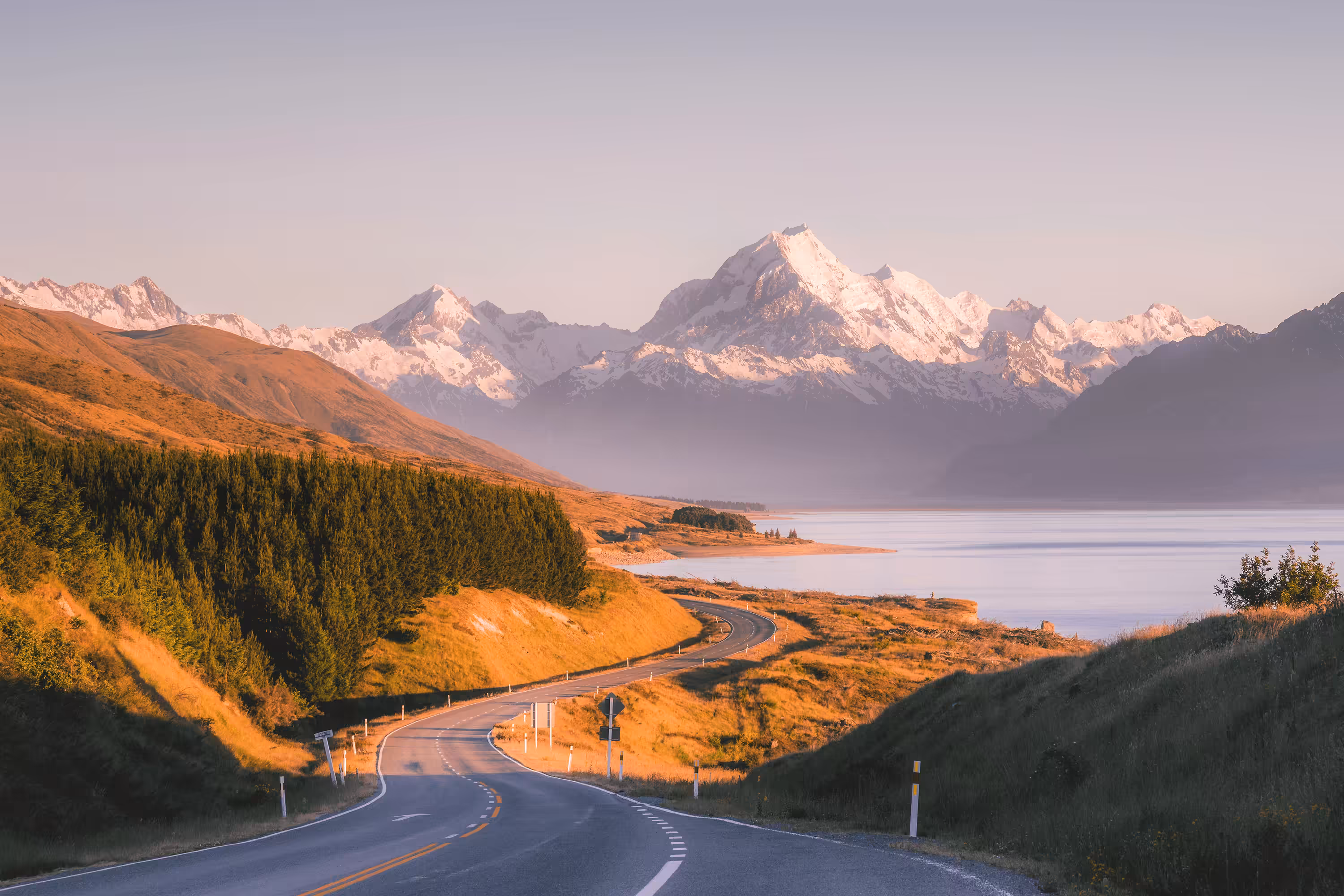 Aotearoa Dreaming - New Zealand Skies #18