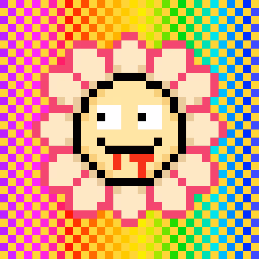 Murakami.Flower #9252