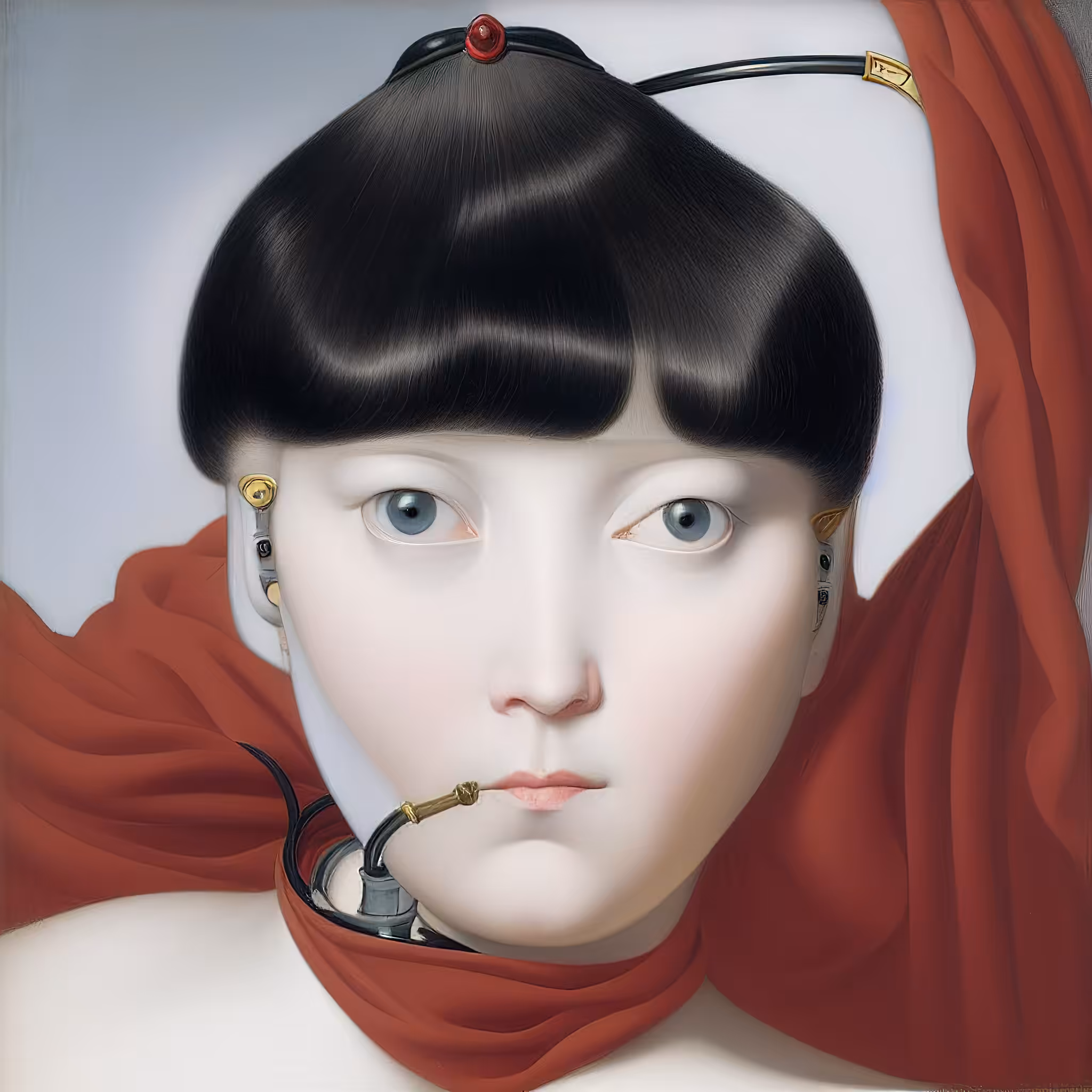 Lost Poets: #1652