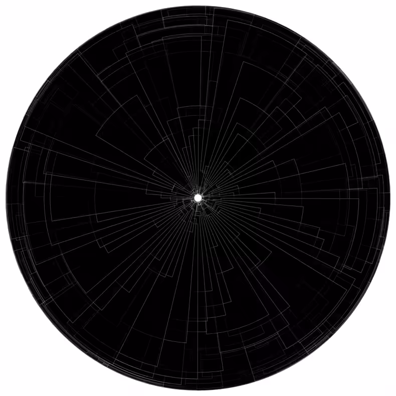 warp tunnel 02 #3