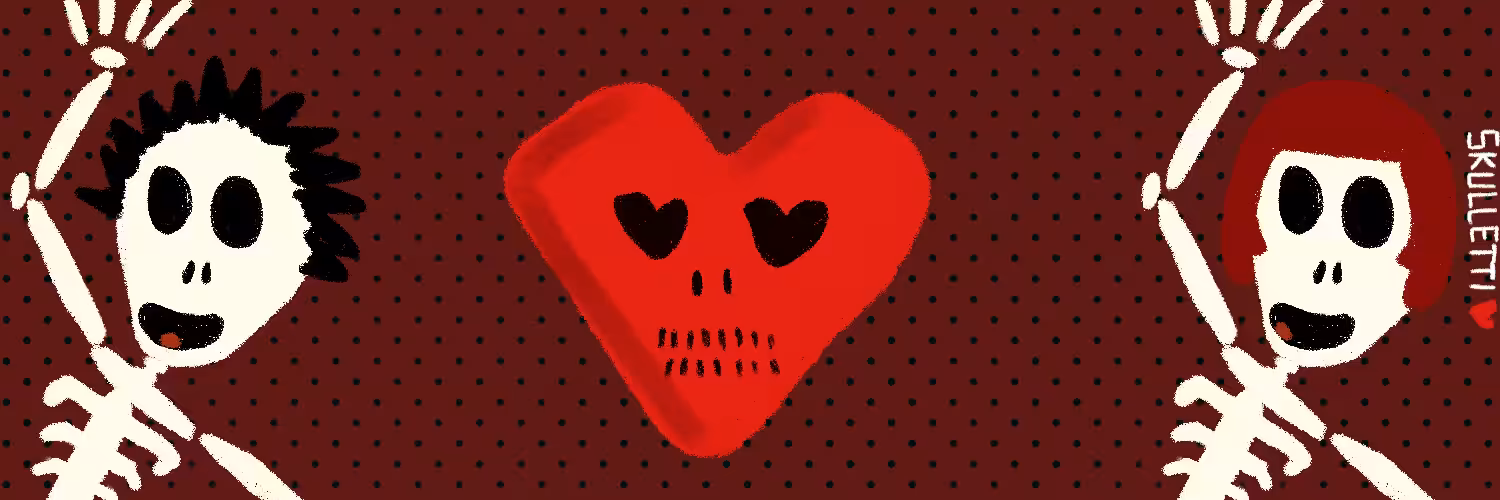 SKULLETTI TWITTER BANNER #171