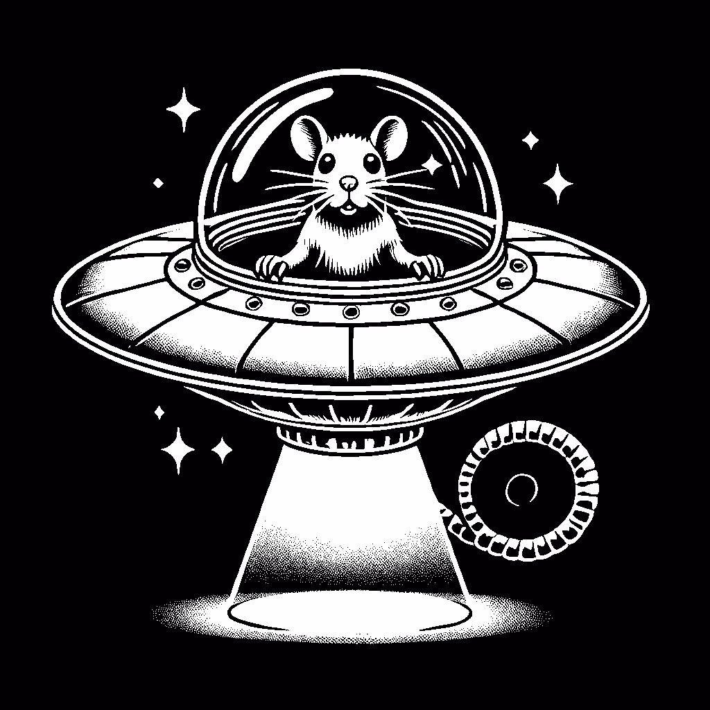 UNIDENTIFIED FAERIE RAT