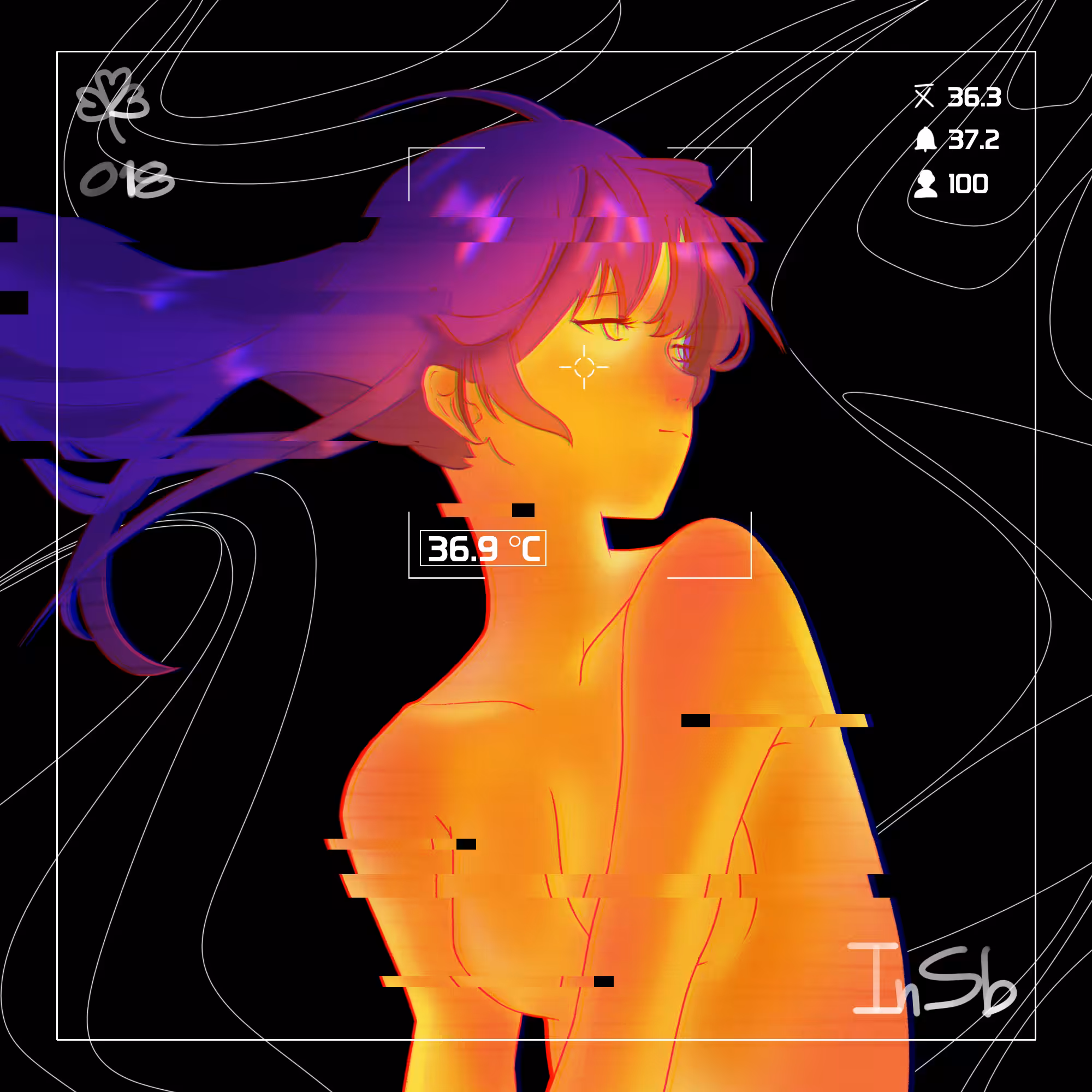 Compound No.018 - InSb