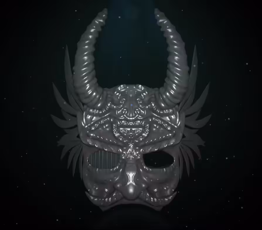 The Odin Mask