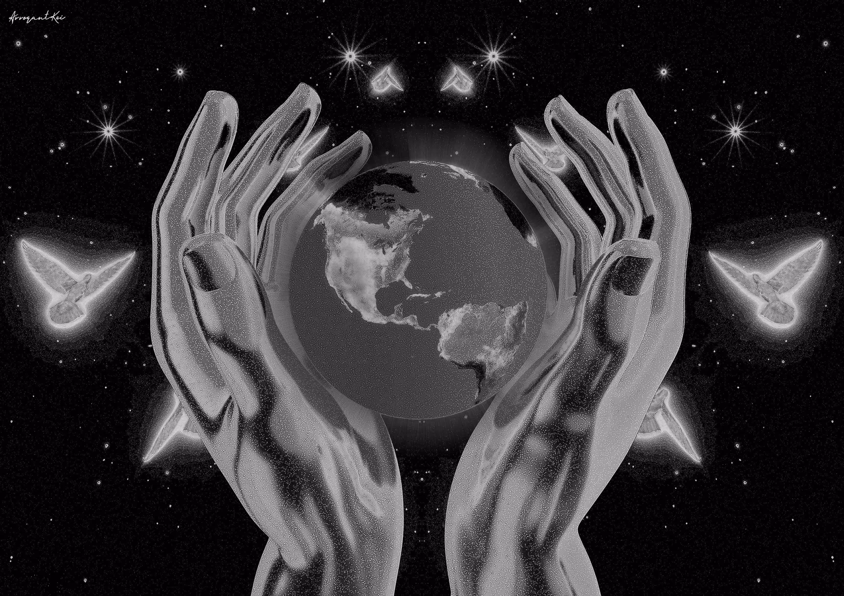 Gaia (Noir)