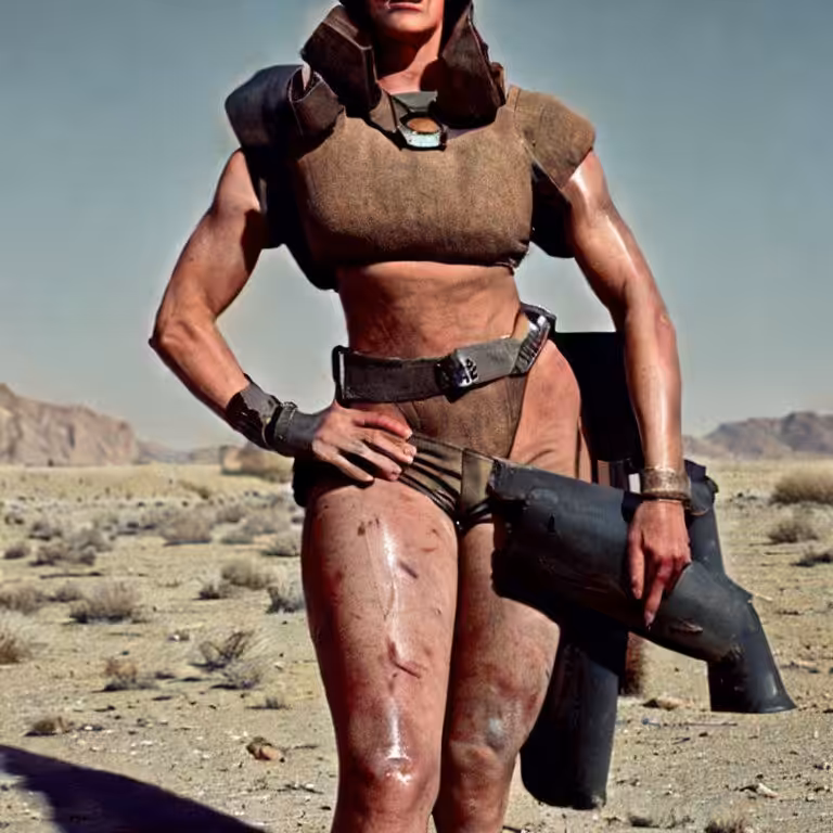 Morphing Women