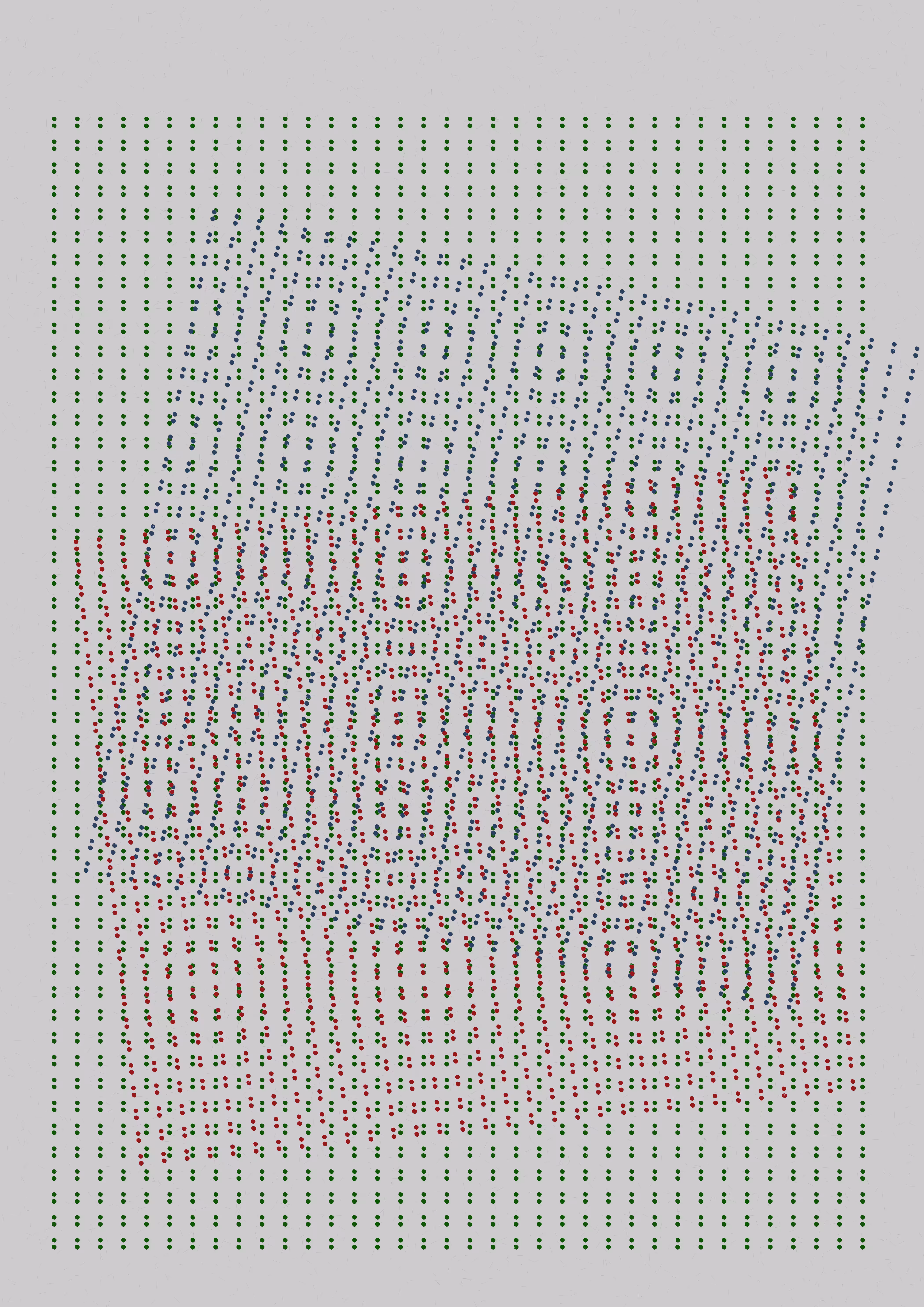 Skewed Impression #44
