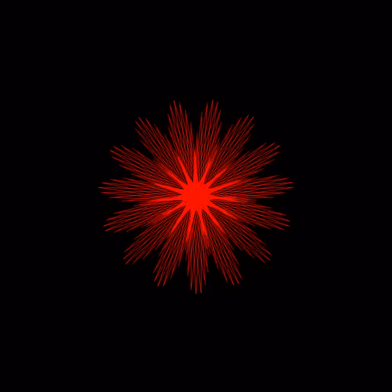 red sun #4