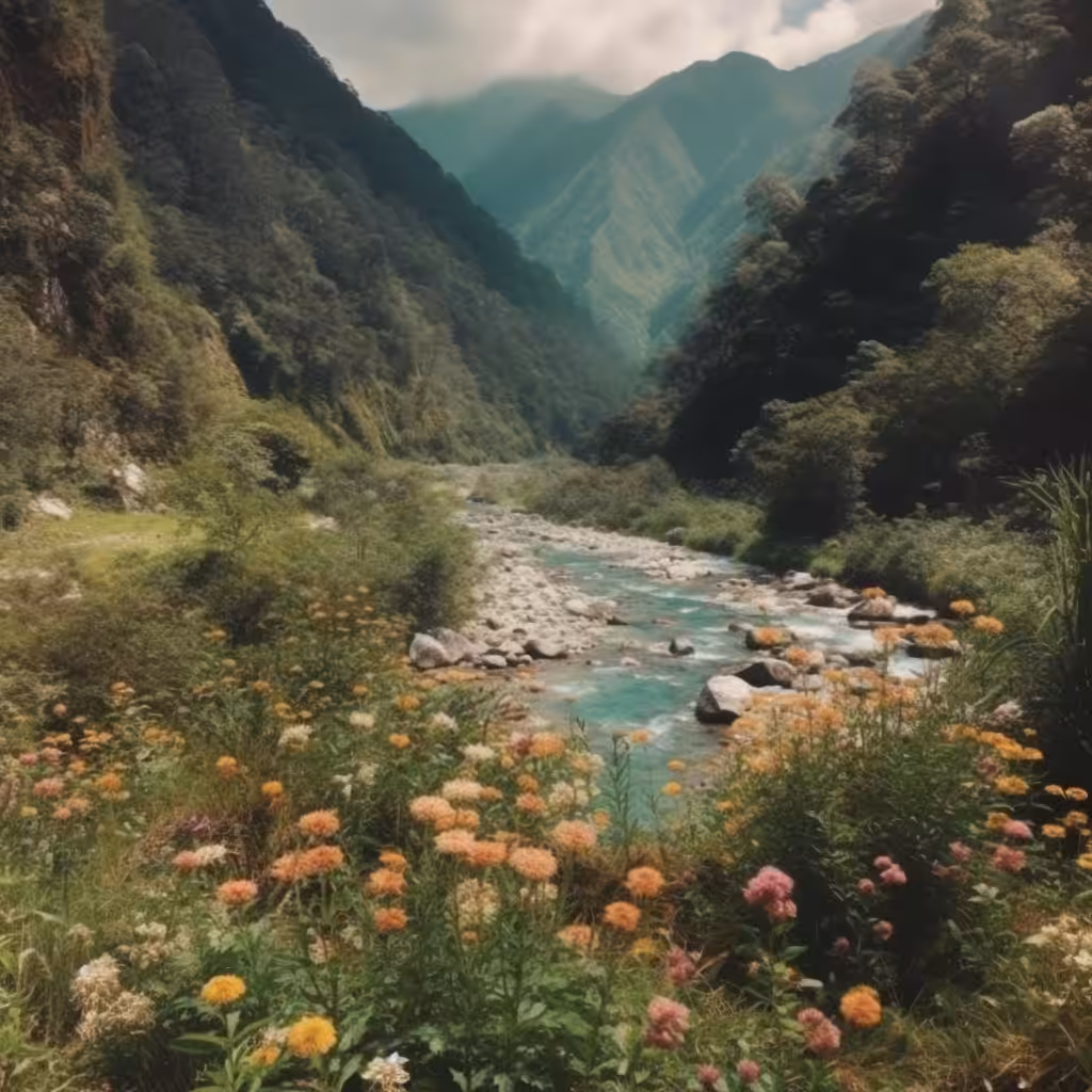 Secret Valley