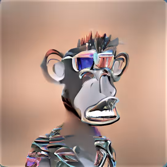 Meta Ape 491