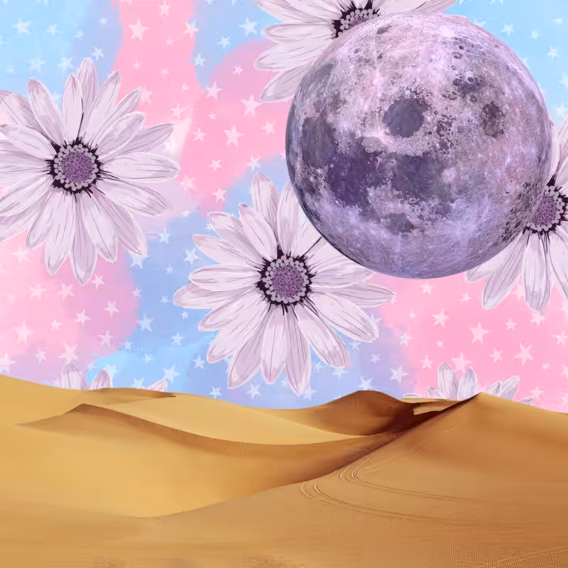 Pink Moon #52