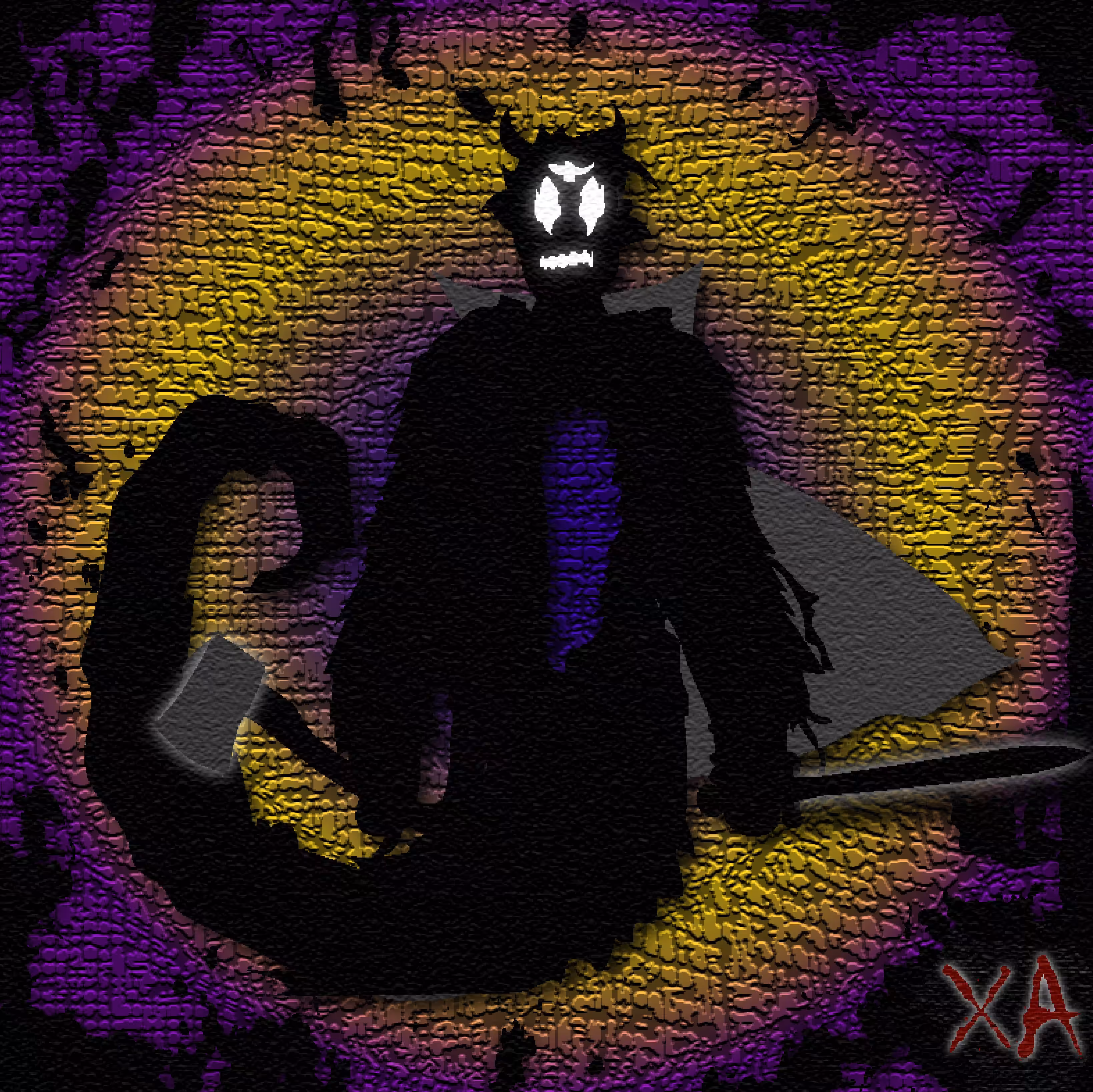 XA Captain #1