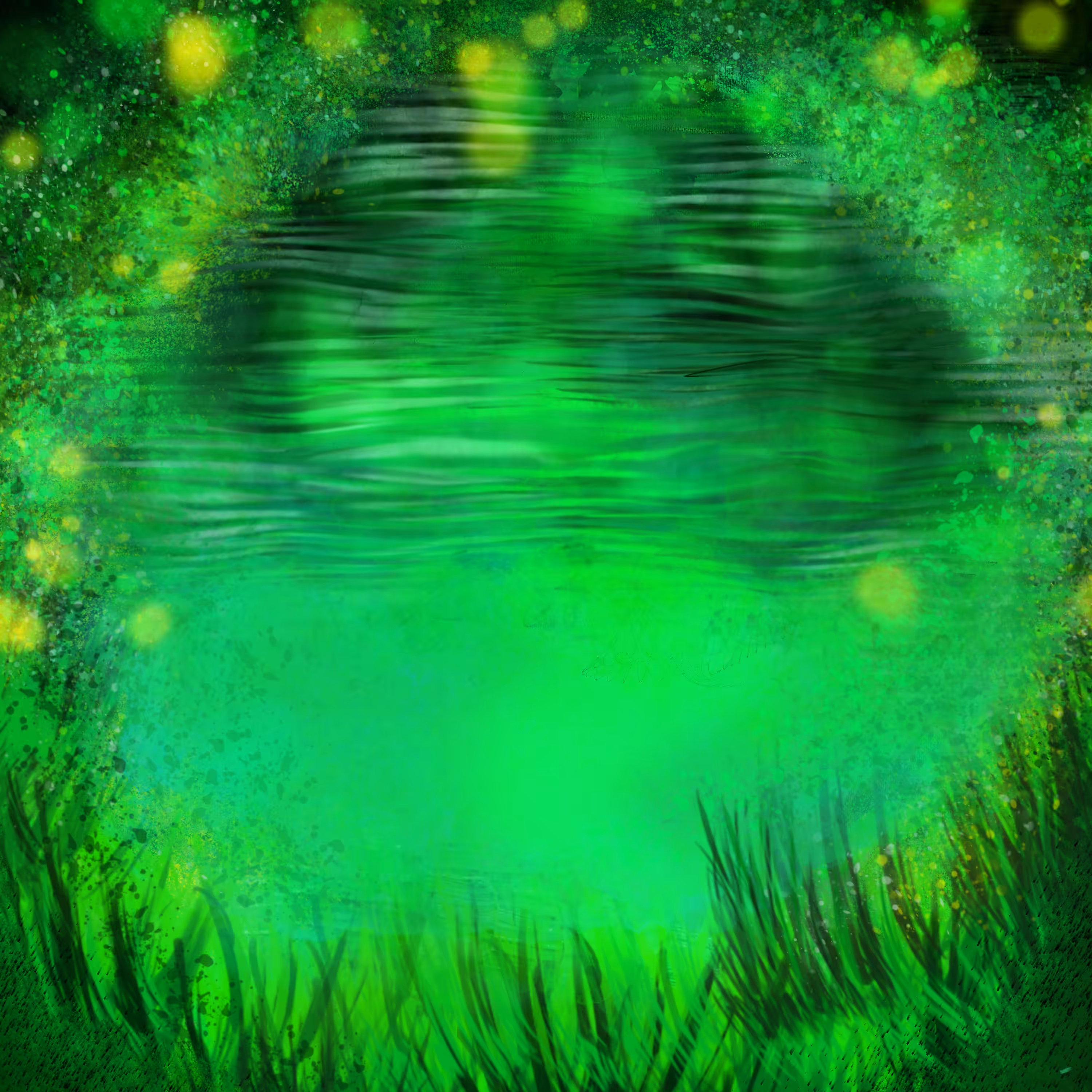 Green Pattern #2
