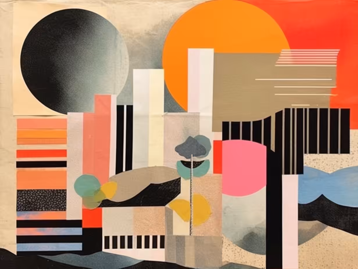 Collages x AI #306