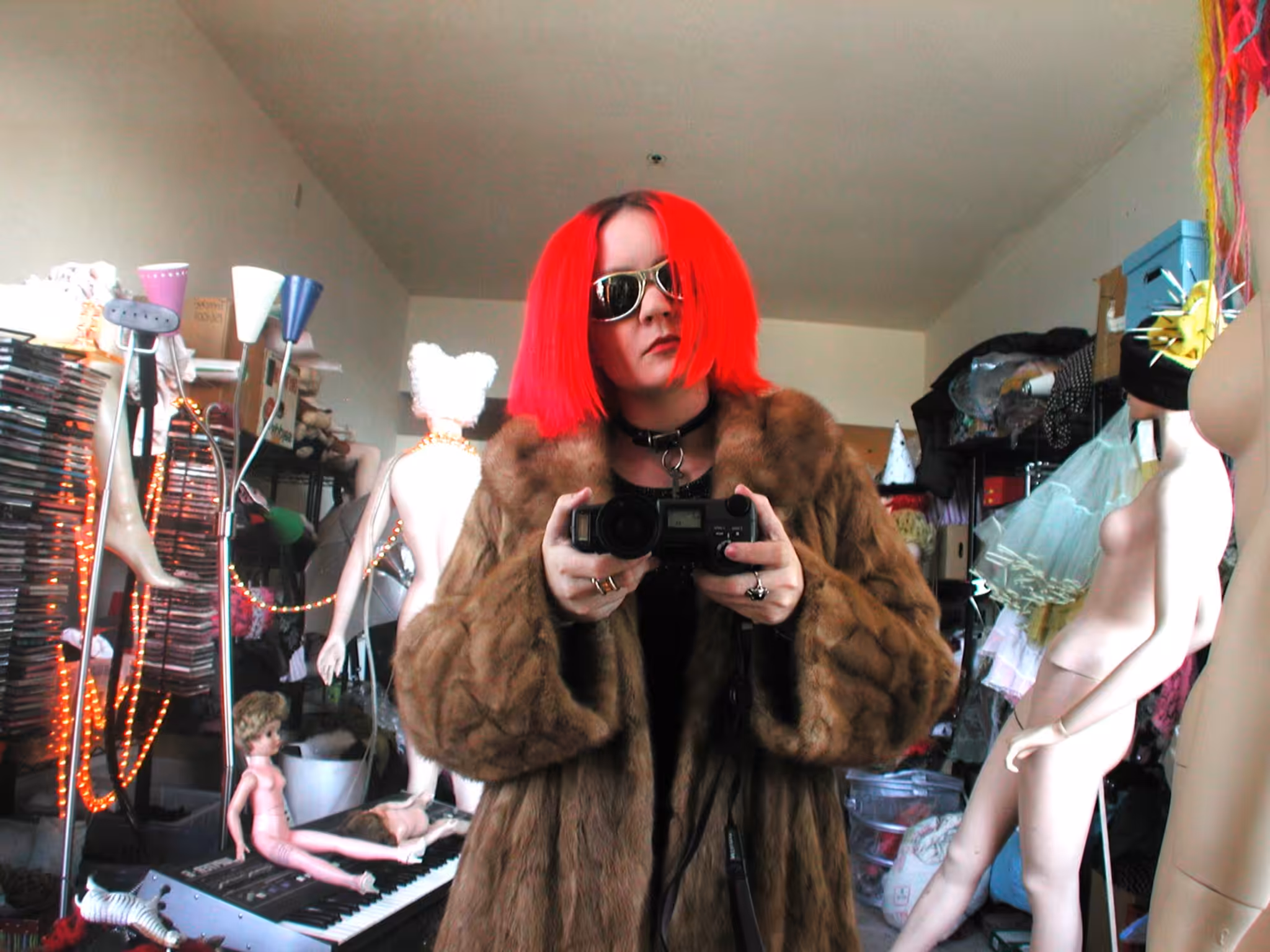 my crazy apartment