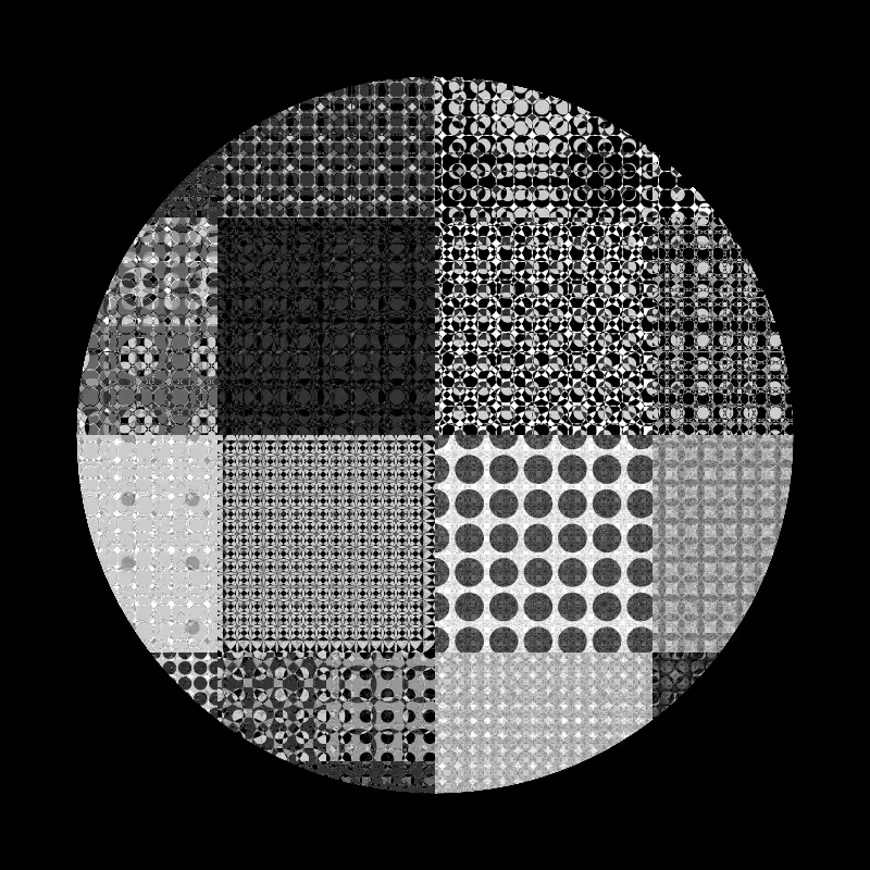 Encircling #71