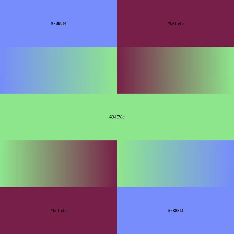 Hexes And Gradients #183