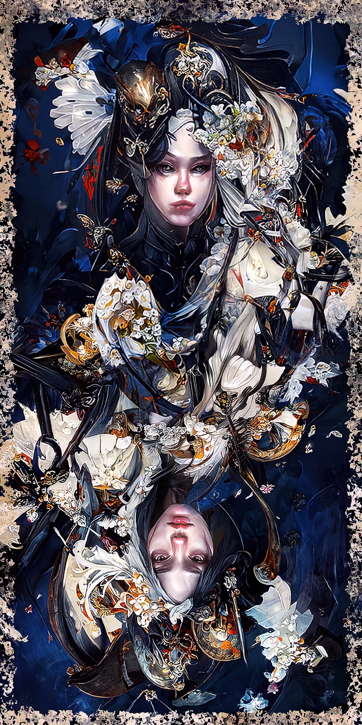 Kartu Tuaian - AI Assisted