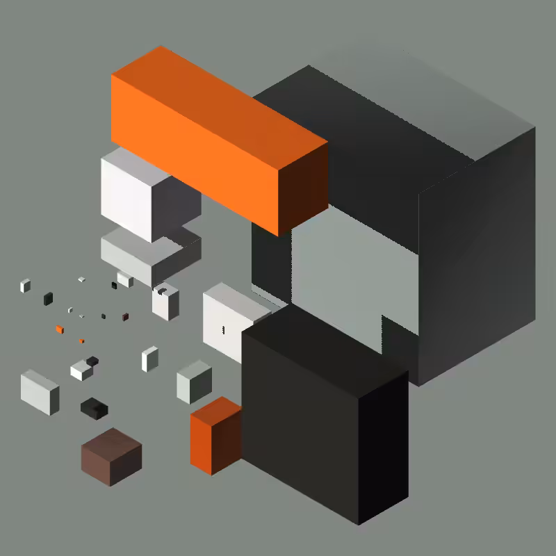 Self-assembly #11