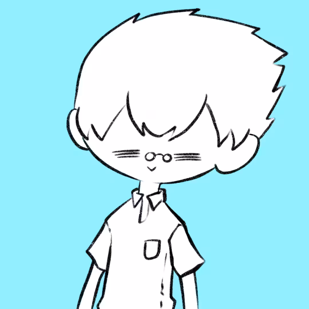 sketchy chibi #3